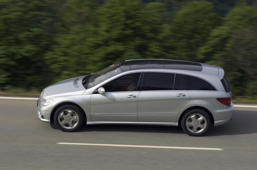  Mercedes-Benz R-Class 2006 года  (фото 35 из 331)